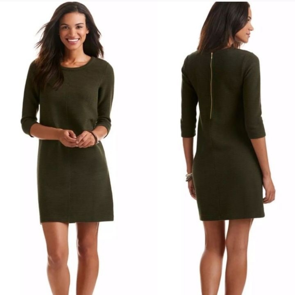 Vineyard Vines - Ottoman Shift Dress